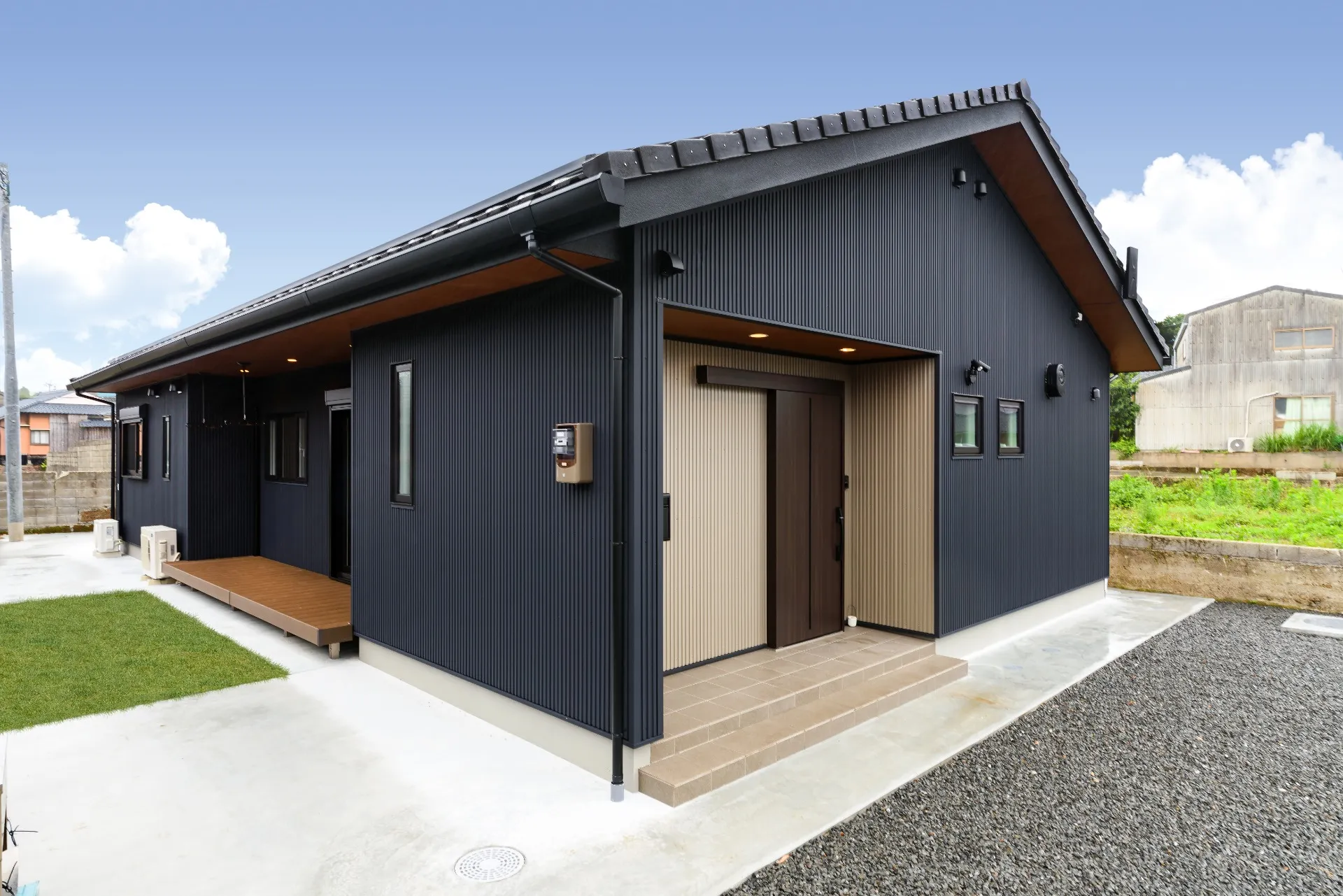 家族を感じる家