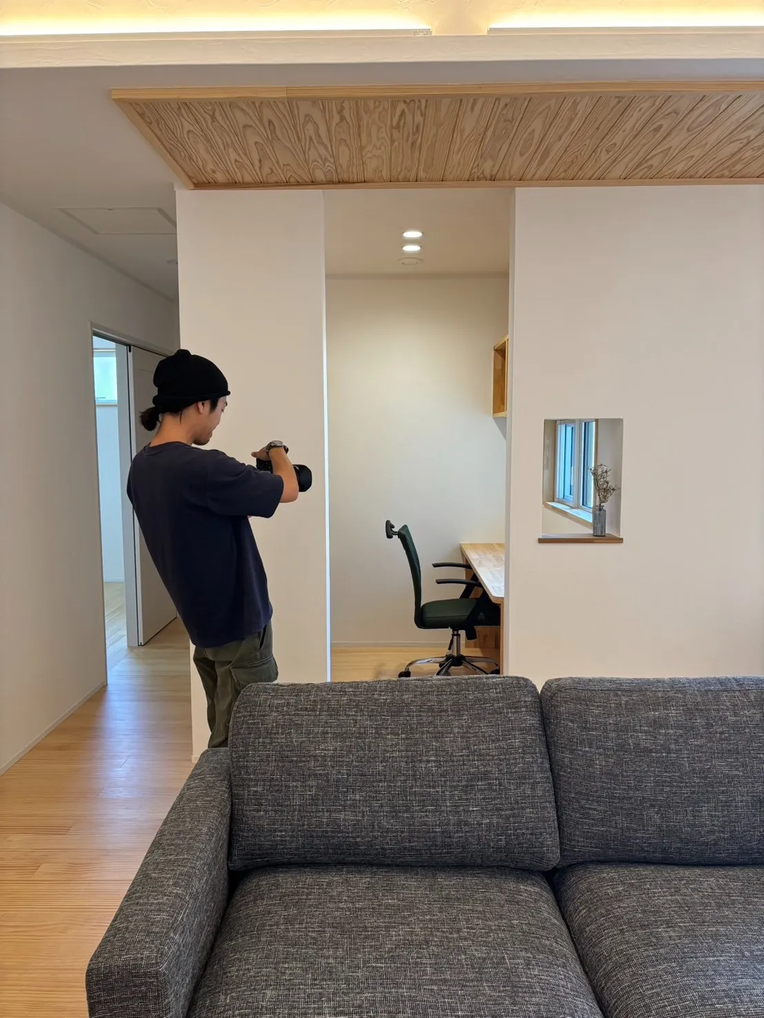 【南さつま市　注文住宅】写真撮影